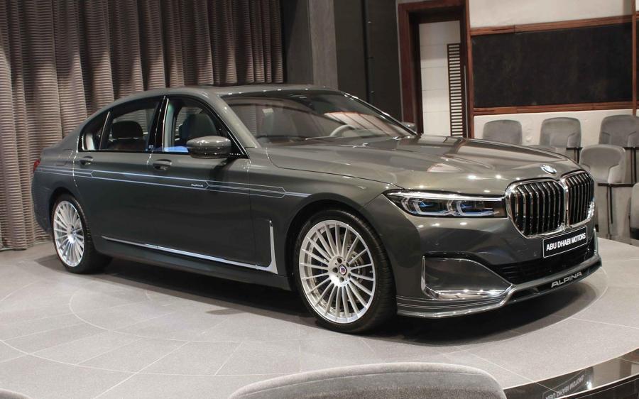 Alpina B7 Bi-Turbo (UAE) '2019